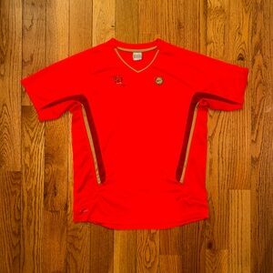 Ronaldinho 10 Nike Vintage Shirt Size XL (18-20)